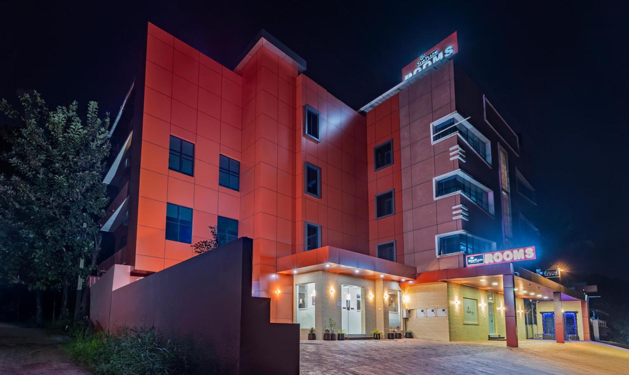 Treebo Thoduvas Star Plaza Cochin Airport Hotel Nedumbassery Exterior foto